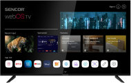 Sencor SLE 55US804B - cena, porovnanie