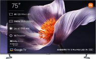 Xiaomi TV S Pro Mini 75" - cena, porovnanie