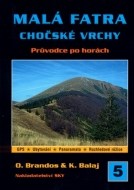 Malá Fatra Chočské vrchy - cena, porovnanie