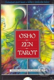Osho Zen Tarot - Transcendentální zenová hra
