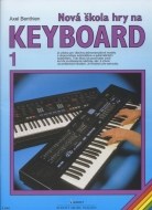 Nová škola hry na keyboard 1 - cena, porovnanie