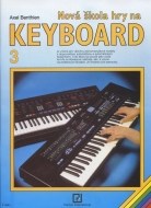 Nová škola hry na keyboard 3 - cena, porovnanie