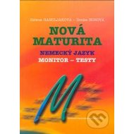 Nová maturita - Nemecký jazyk - Monitor - testy - cena, porovnanie