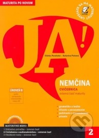 Nemčina - cvičebnica (externá časť) + CD