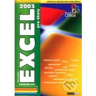 EXCEL 2003 pro školy - cena, porovnanie