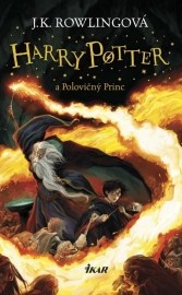 Harry Potter a Polovičný princ (Kniha 6)