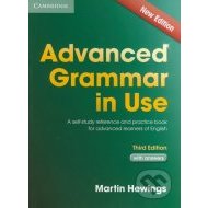 Advanced Grammar in Use - cena, porovnanie