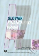 Slovník finančného práva - cena, porovnanie