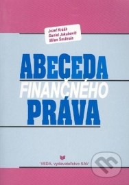 Abeceda finančného práva