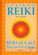 Lexikon Reiki - cena, porovnanie