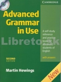 Advanced Grammar in Use + CD ROM