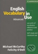English Vocabulary in Use - Advanced - cena, porovnanie