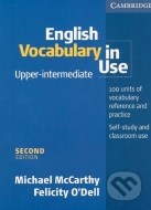 English Vocabulary in Use - Upper-intermediate - cena, porovnanie