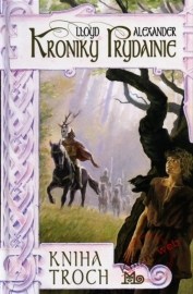 Kroniky Prydainie - Kniha troch