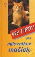 499 tipov pre milovníkov mačiek - cena, porovnanie