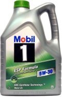 Mobil 1 ESP Formula 5W-30 5L - cena, porovnanie