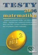 Testy 2006 matematika - cena, porovnanie