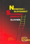 Nemecko - slovenský, Slovensko - nemecký slovník - cena, porovnanie