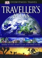 Travellers Atlas - cena, porovnanie