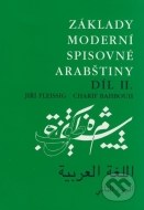 Základy moderní spisovné arabštiny 2 - cena, porovnanie