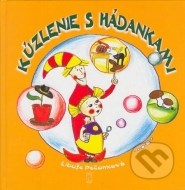 Kúzlenie s hádankami - cena, porovnanie