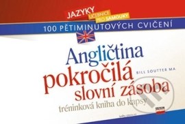 Angličtina - pokročilá slovní zásoba