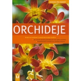 Orchideje - zahrada pro radost