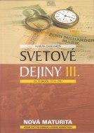 Svetové dejiny III - cena, porovnanie