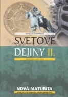 Svetové dejiny II - cena, porovnanie