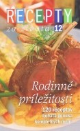 Recepty zo Života 12 - cena, porovnanie