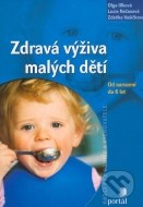 Zdravá výživa malých dětí - cena, porovnanie