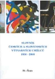Slovník českých a slovenských výtvarných umělců 1950 - 2005 (St-Šam)