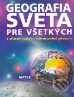 Geografia sveta pre všetkých - cena, porovnanie