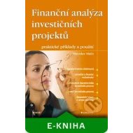 Finanční analýza investičních projektů - cena, porovnanie