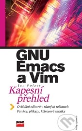 GNU Emacs a vim textový editor