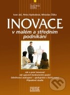 Inovace v malém a středním podnikání - cena, porovnanie