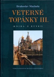 Veterné topánky III. - Kniha o Rusku