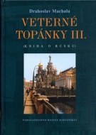 Veterné topánky III. - Kniha o Rusku - cena, porovnanie