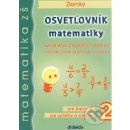 Osvetľovník matematiky 2 - cena, porovnanie