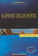 Kapesní atlas světa s lexikonem států - cena, porovnanie
