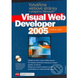 Vytváříme webové stránky v programu Microsoft Visual Web Developer 2005