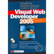 Vytváříme webové stránky v programu Microsoft Visual Web Developer 2005 - cena, porovnanie