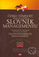 Česko-německý, německo-český slovník managementu - cena, porovnanie