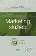 Marketing služieb - cena, porovnanie