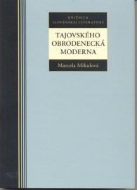 Tajovského obrodenecká moderna