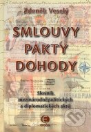 Smlouvy, pakty, dohody - cena, porovnanie