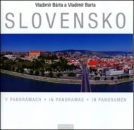 Slovensko v panorámach - cena, porovnanie