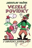 Veselé povídky s obrázky Josefa Lady - cena, porovnanie