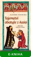 Tajemství abatyše z Assisi - cena, porovnanie