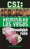 CSI: Kriminálka Las Vegas - Nevadská růže - cena, porovnanie